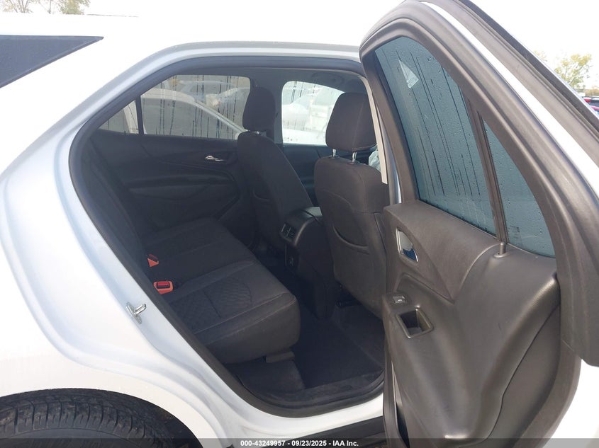 2019 CHEVROLET EQUINOX LT - 3GNAXUEV1KS580437