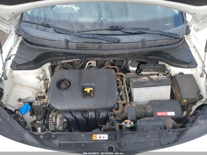 2021 KIA SOUL S - KNDJ23AU1M7754975