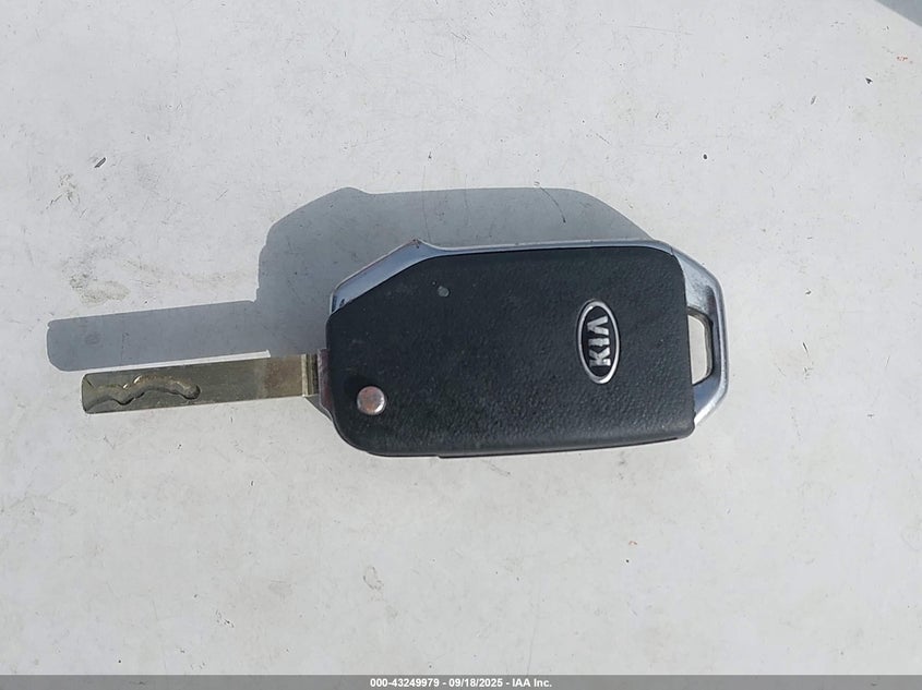 2021 KIA SOUL S - KNDJ23AU1M7754975