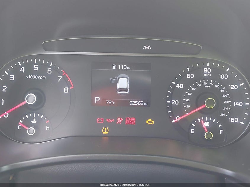 2021 KIA SOUL S - KNDJ23AU1M7754975