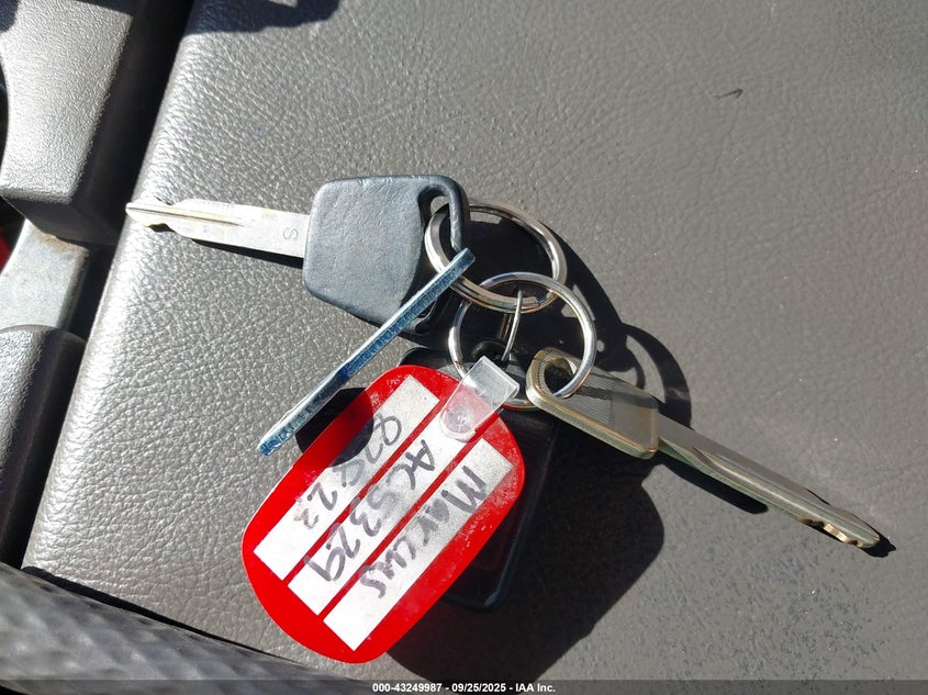 2008 Ford F-450 Chassis Xl/Xlt VIN: 1FDXF46Y98EA55509 Lot: 43249987