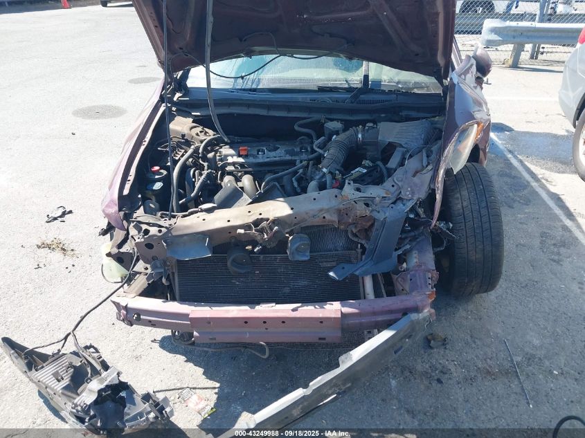 2008 Honda Accord 2.4 Lx-P VIN: 1HGCP26488A135491 Lot: 43903744