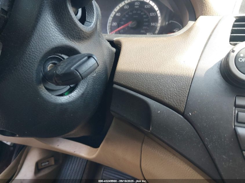 2008 Honda Accord 2.4 Lx-P VIN: 1HGCP26488A135491 Lot: 43903744