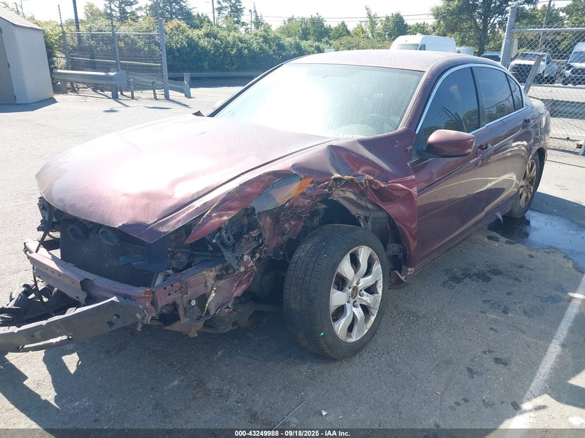 1HGCP26488A135491 2008 HONDA ACCORD photo no. 2
