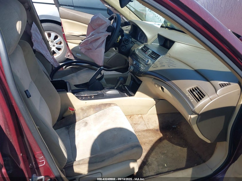 1HGCP26488A135491 2008 HONDA ACCORD photo no. 5