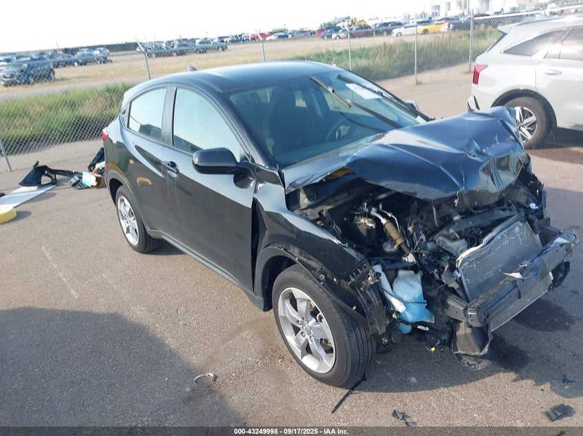 2020 HONDA HR-V AWD LX - 3CZRU6H37LG701481
