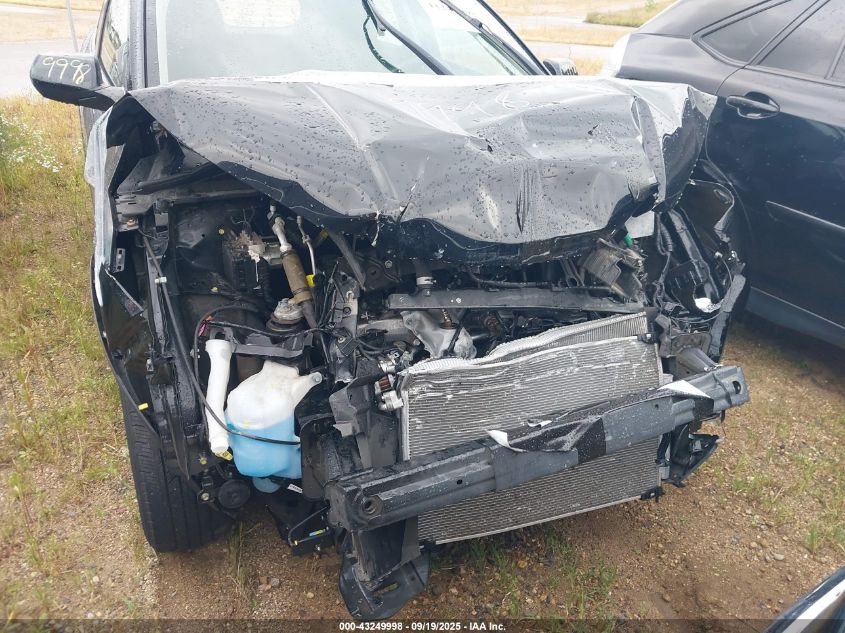 2020 Honda Hr-V Awd Lx VIN: 3CZRU6H37LG701481 Lot: 43249998