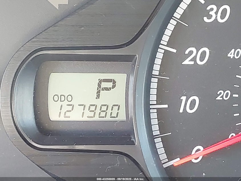 2012 Toyota Sienna Le V6 8 Passenger VIN: 5TDKK3DC2CS180463 Lot: 43250009