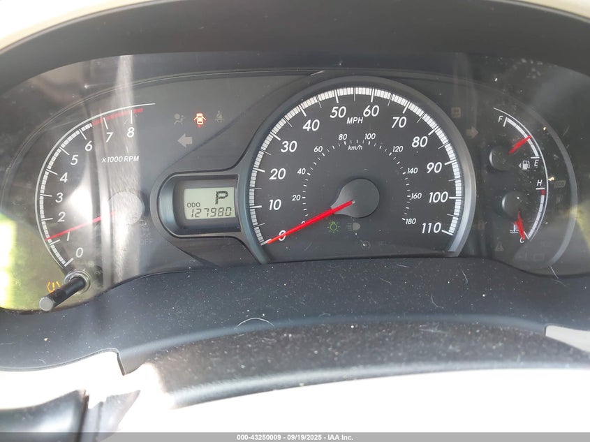 2012 Toyota Sienna Le V6 8 Passenger VIN: 5TDKK3DC2CS180463 Lot: 43250009