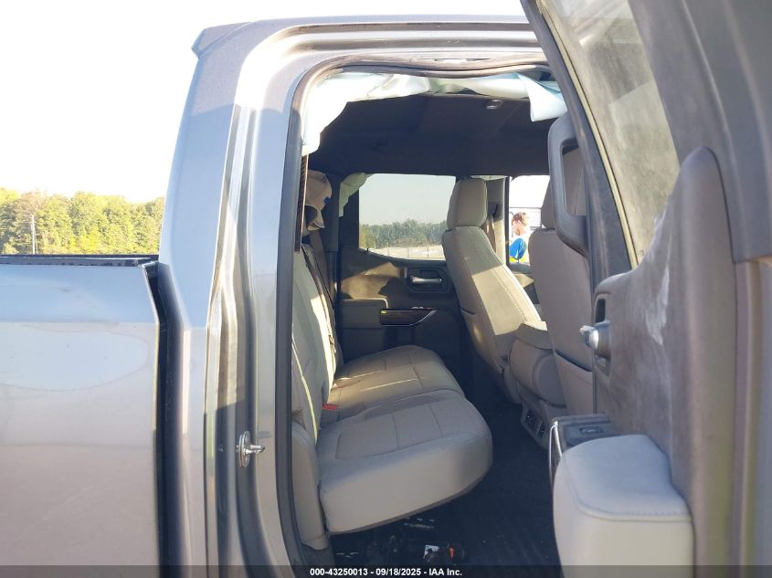 2020 GMC Sierra 1500 2Wd Standard Box Sle VIN: 1GTR8BED8LZ201524 Lot: 43250013