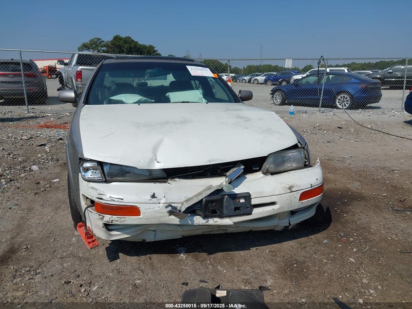 1998 Nissan Maxima Gle/Gxe/Se VIN: JN1CA21D2WT532481 Lot: 43250015