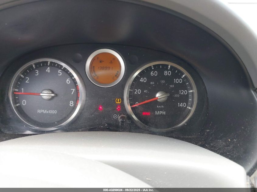 2007 Nissan Sentra 2.0S VIN: 3N1AB61E17L715400 Lot: 43250024