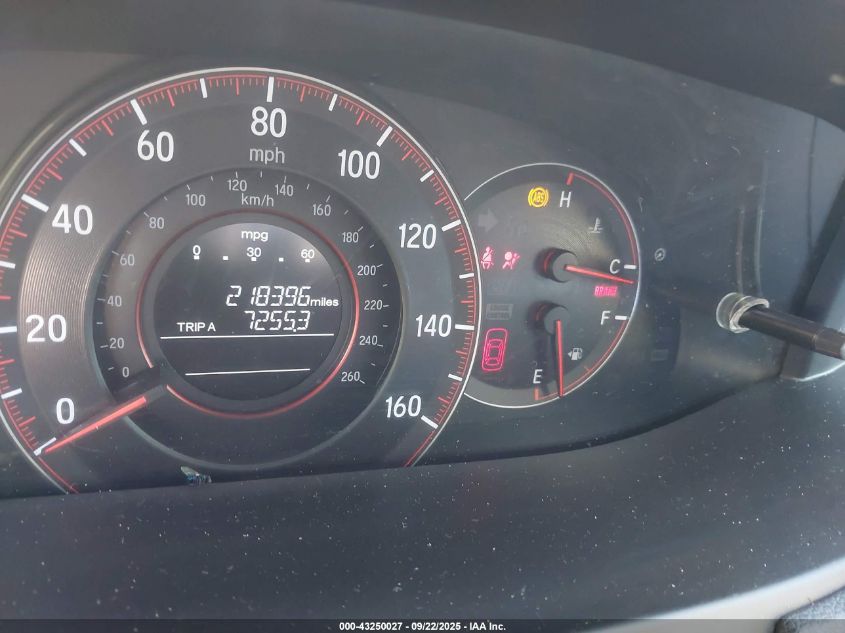 2016 Honda Accord Sport VIN: 1HGCR2F51GA166647 Lot: 43250027