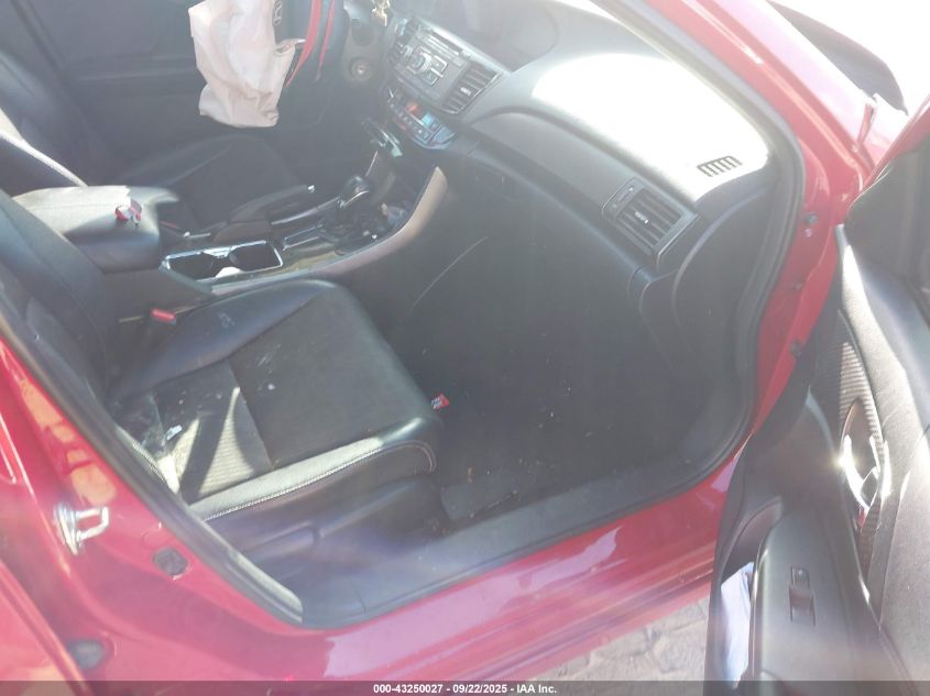 2016 Honda Accord Sport