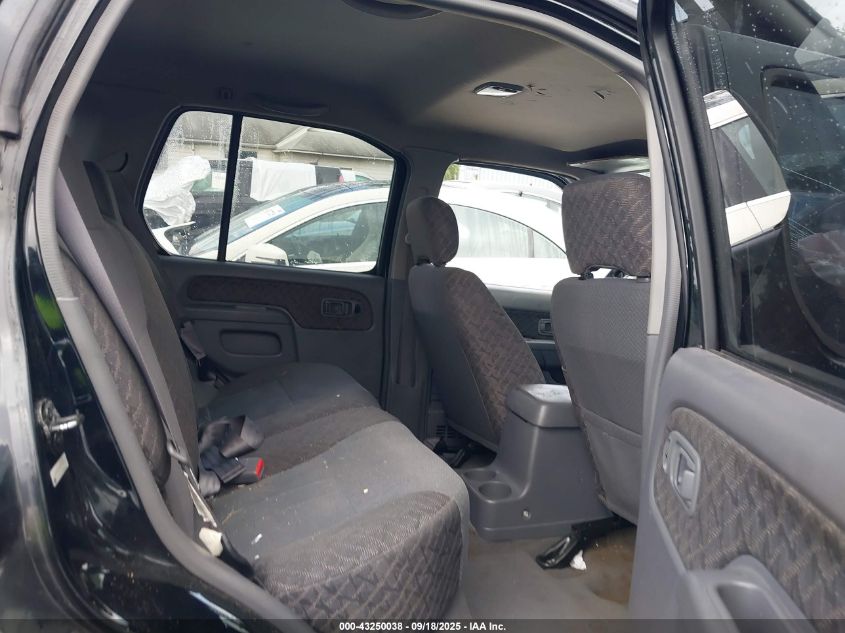 2000 Nissan Xterra Se/Xe VIN: 5N1ED28T0YC580814 Lot: 43250038