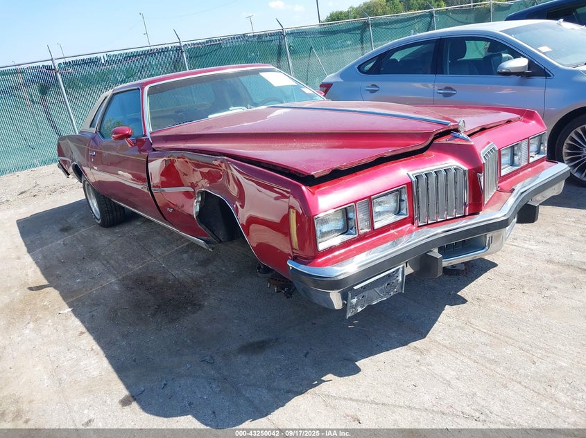 1977 Pontiac Grand Prix