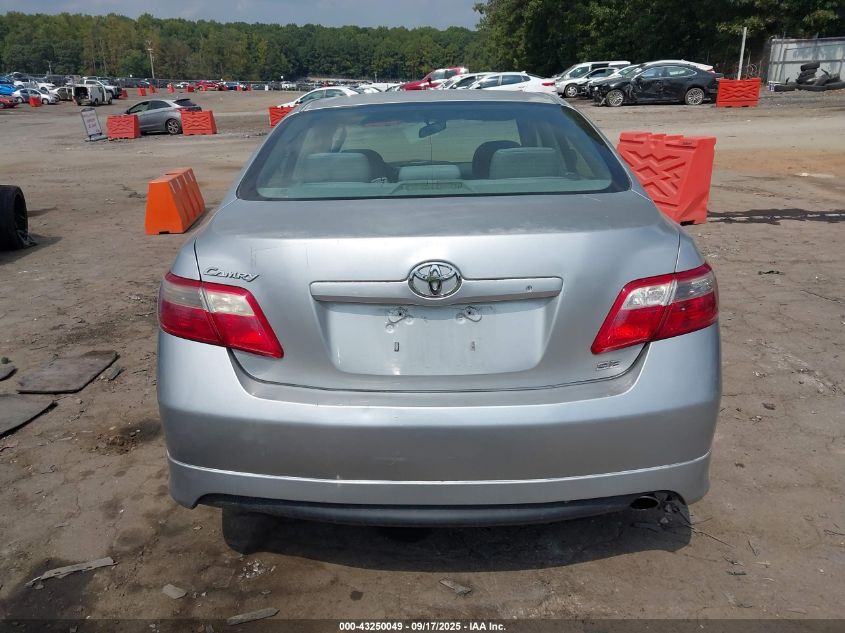 2007 Toyota Camry Se VIN: 4T1BE46K97U037864 Lot: 43250049