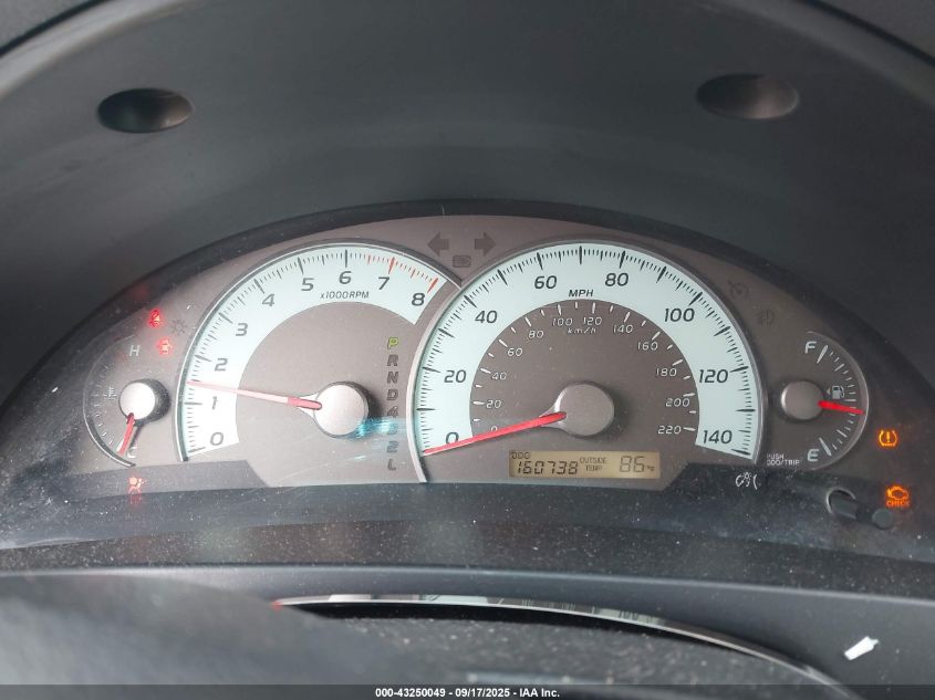 2007 Toyota Camry Se VIN: 4T1BE46K97U037864 Lot: 43250049