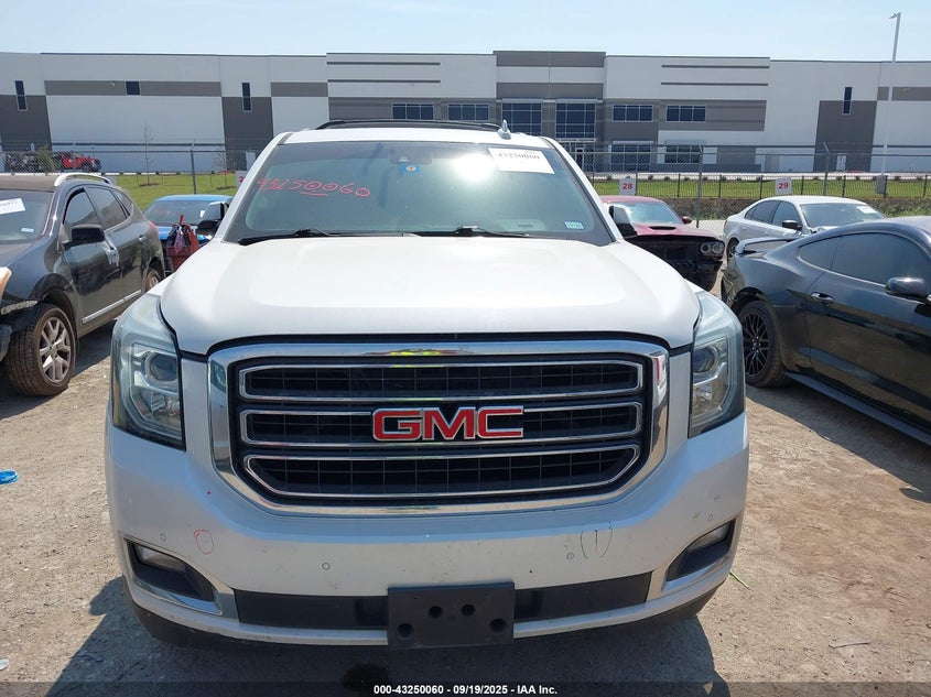 2016 GMC YUKON SLT - 1GKS2BKC1GR239766