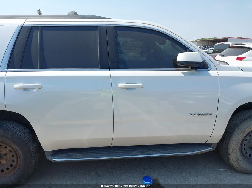 2016 GMC YUKON SLT - 1GKS2BKC1GR239766
