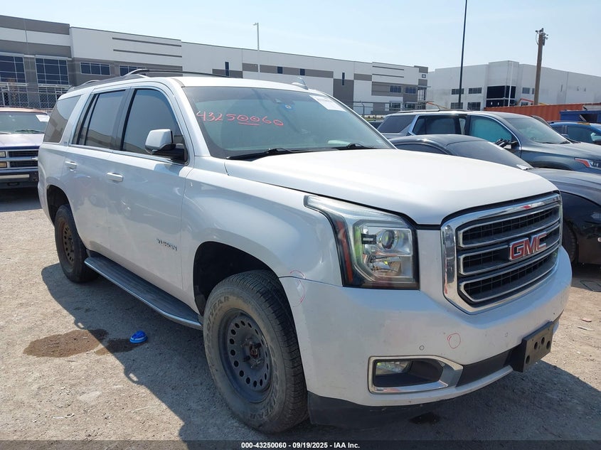 2016 GMC YUKON SLT - 1GKS2BKC1GR239766