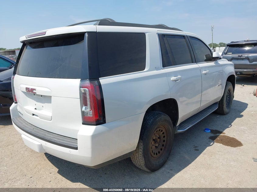 2016 GMC YUKON SLT - 1GKS2BKC1GR239766