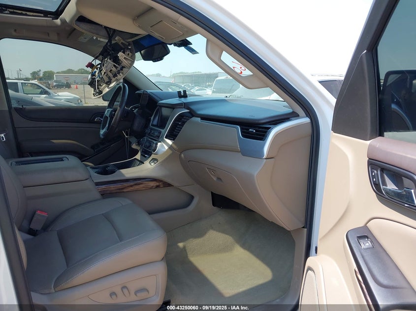 2016 GMC YUKON SLT - 1GKS2BKC1GR239766