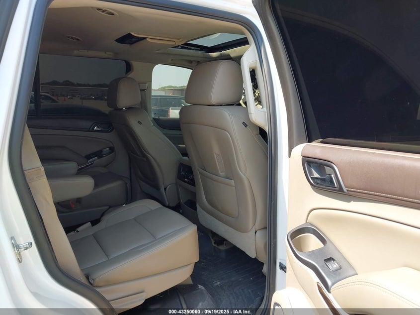 2016 GMC YUKON SLT - 1GKS2BKC1GR239766