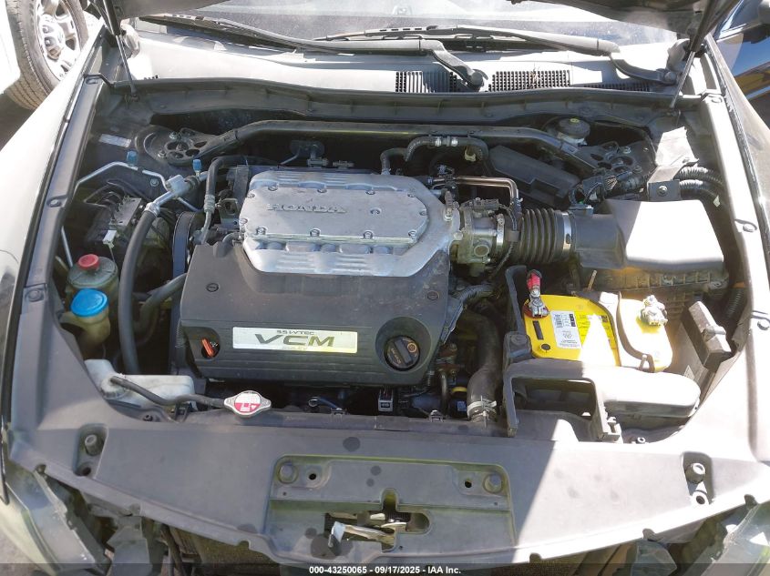 2009 Honda Accord 3.5 Ex-L VIN: 1HGCS22869A008683 Lot: 43250065