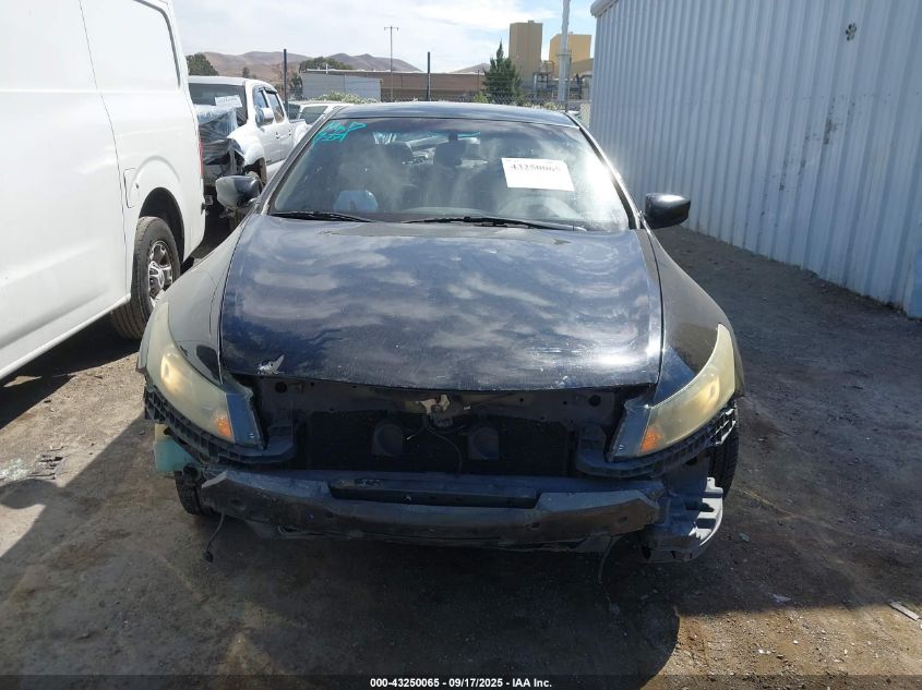2009 Honda Accord 3.5 Ex-L VIN: 1HGCS22869A008683 Lot: 43250065
