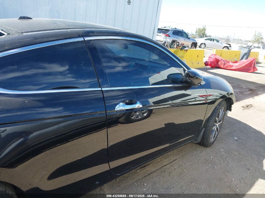 2009 Honda Accord 3.5 Ex-L VIN: 1HGCS22869A008683 Lot: 43250065