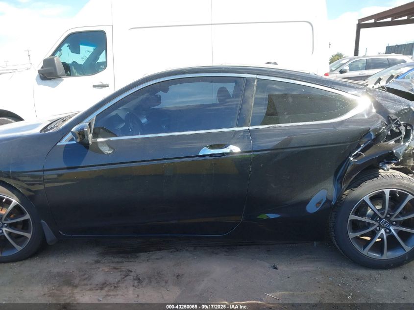 2009 Honda Accord 3.5 Ex-L VIN: 1HGCS22869A008683 Lot: 43250065