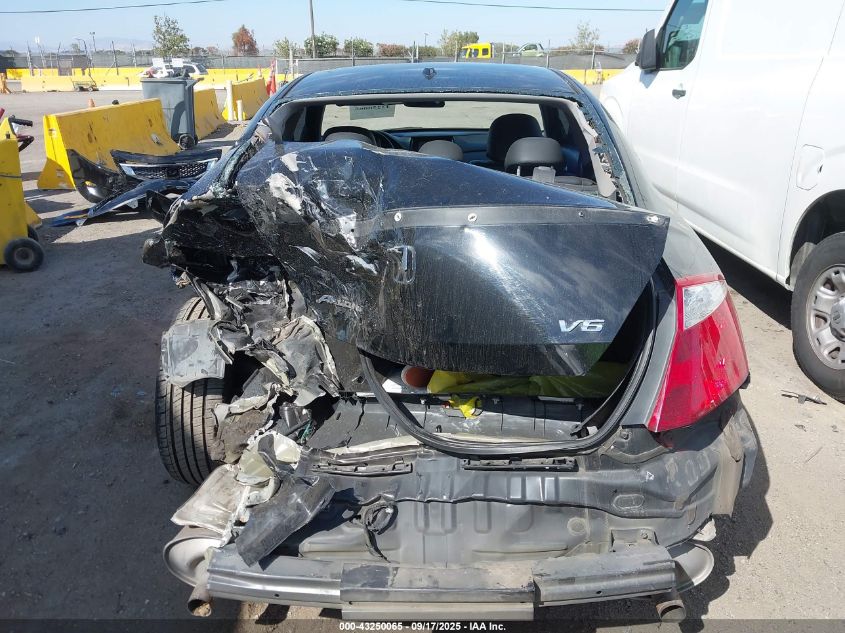 2009 Honda Accord 3.5 Ex-L VIN: 1HGCS22869A008683 Lot: 43250065