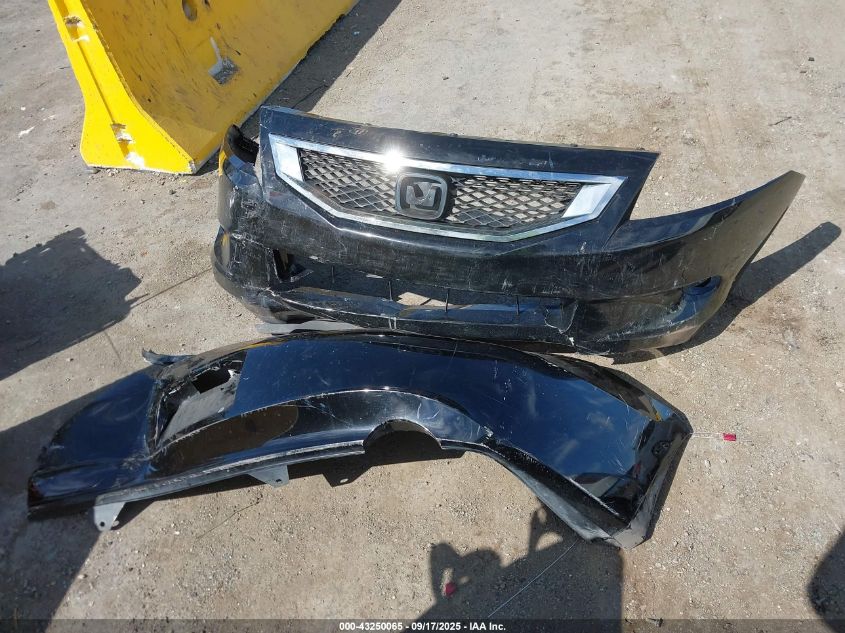 2009 Honda Accord 3.5 Ex-L VIN: 1HGCS22869A008683 Lot: 43250065