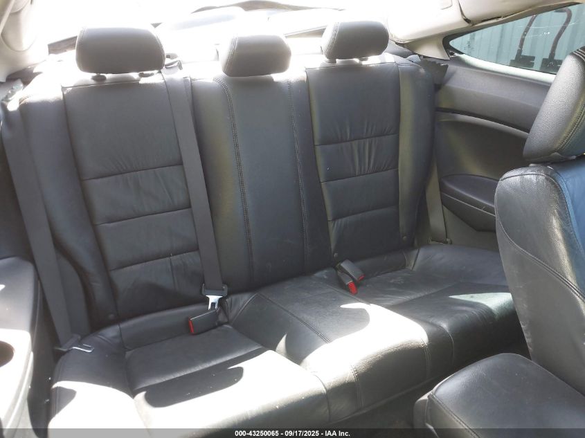 2009 Honda Accord 3.5 Ex-L VIN: 1HGCS22869A008683 Lot: 43250065