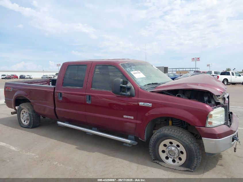 2005 Ford F-250 Lariat/Xl/Xlt VIN: 1FTSW21P15EA88503 Lot: 43250067