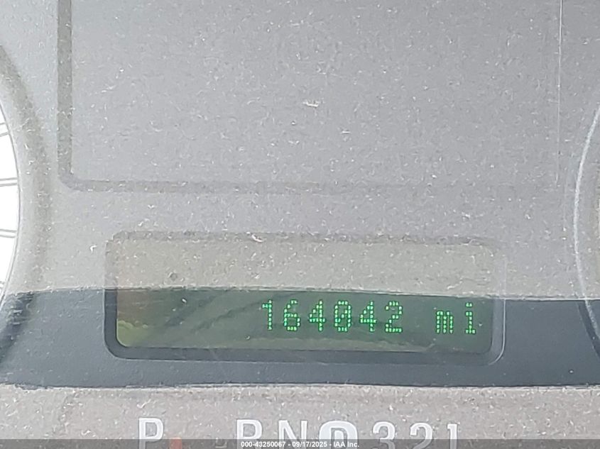 2005 Ford F-250 Lariat/Xl/Xlt VIN: 1FTSW21P15EA88503 Lot: 43250067