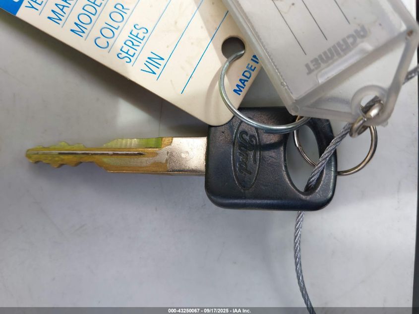 2005 Ford F-250 Lariat/Xl/Xlt VIN: 1FTSW21P15EA88503 Lot: 43250067