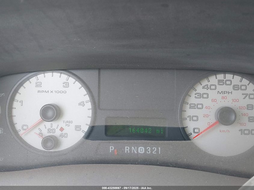 2005 Ford F-250 Lariat/Xl/Xlt VIN: 1FTSW21P15EA88503 Lot: 43250067