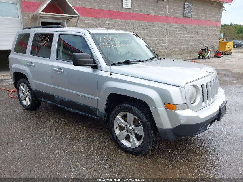 JEEP PATRIOT SPORT