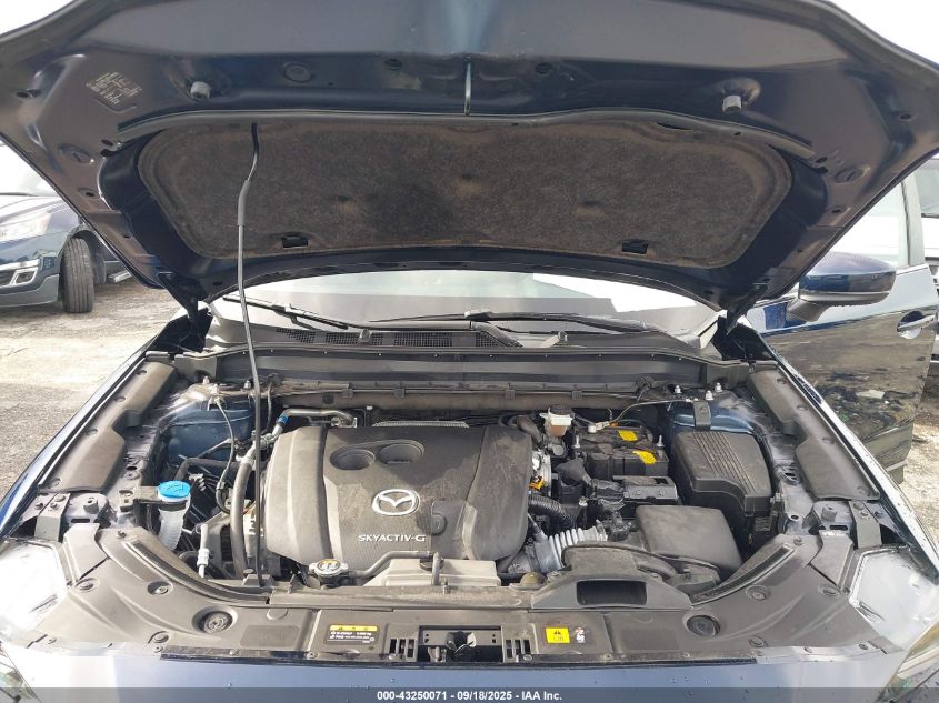 2023 Mazda Cx-5 2.5 S Preferred VIN: JM3KFBCM0P0280649 Lot: 43250071