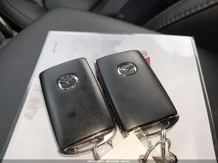 2023 Mazda Cx-5 2.5 S Preferred VIN: JM3KFBCM0P0280649 Lot: 43250071