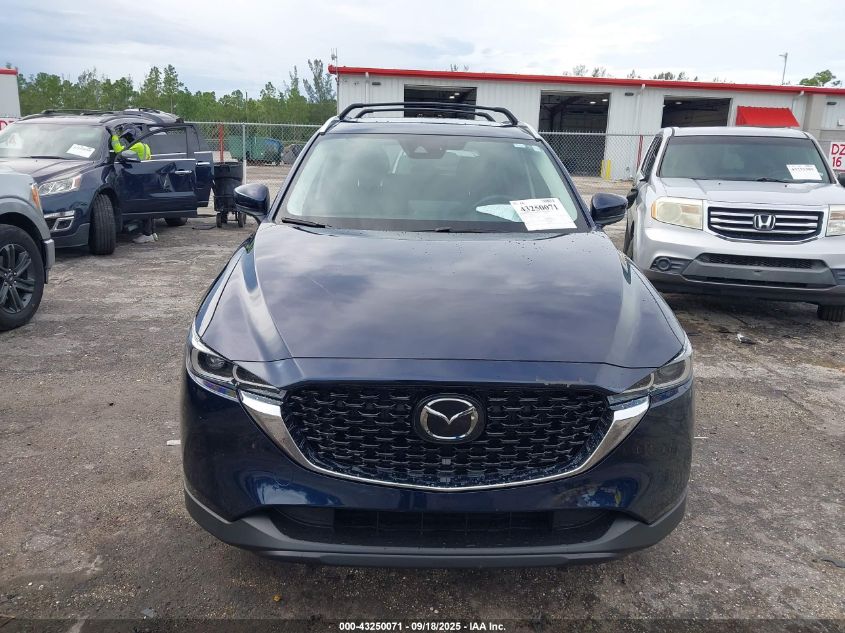 2023 Mazda Cx-5 2.5 S Preferred VIN: JM3KFBCM0P0280649 Lot: 43250071