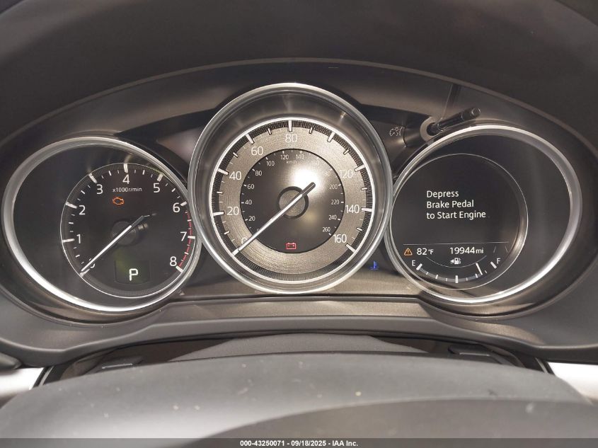 2023 Mazda Cx-5 2.5 S Preferred VIN: JM3KFBCM0P0280649 Lot: 43250071