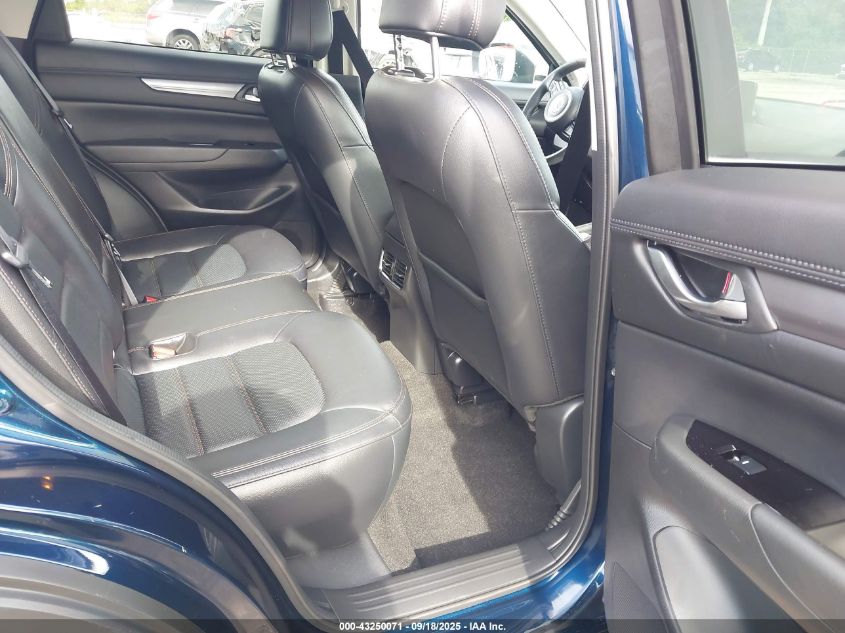 2023 Mazda Cx-5 2.5 S Preferred VIN: JM3KFBCM0P0280649 Lot: 43250071