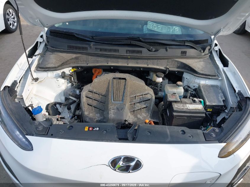 2023 Hyundai Kona Electric Se VIN: KM8K23AG8PU180567 Lot: 43250075