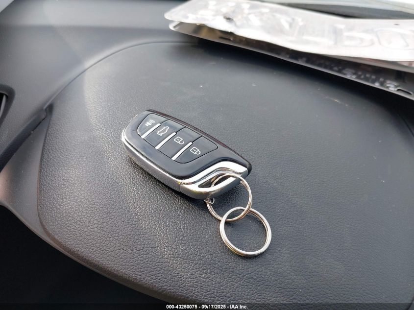 2023 Hyundai Kona Electric Se VIN: KM8K23AG8PU180567 Lot: 43250075