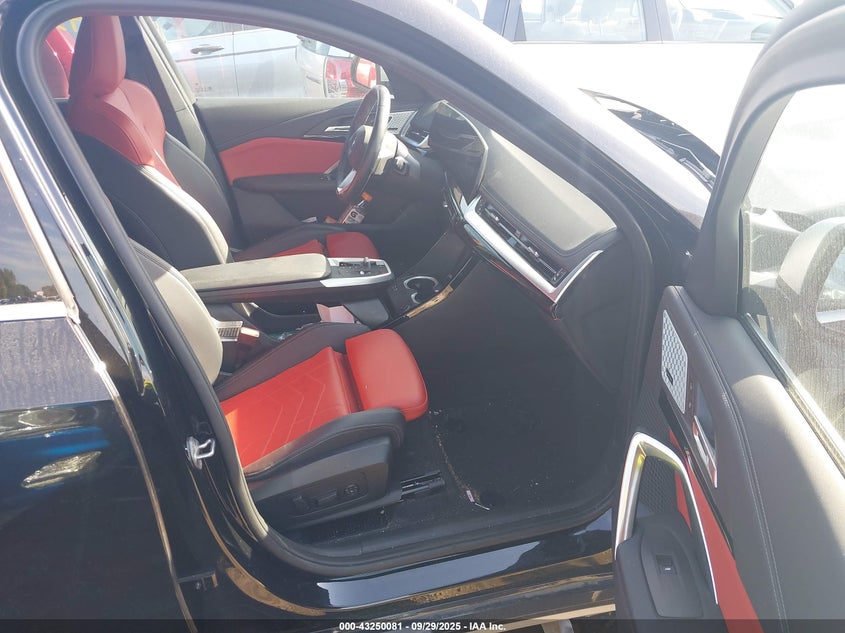 VIN WBX73EF03R5Y49598 2024 BMW X1 XDRIVE28I