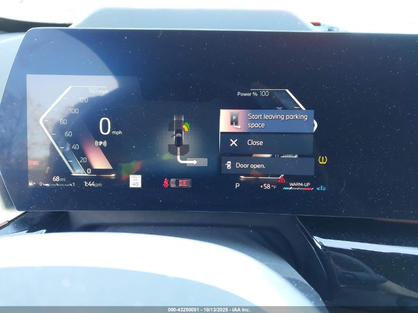 2024 BMW X1 xDrive28I VIN: WBX73EF03R5Y49598 Lot: 43250081