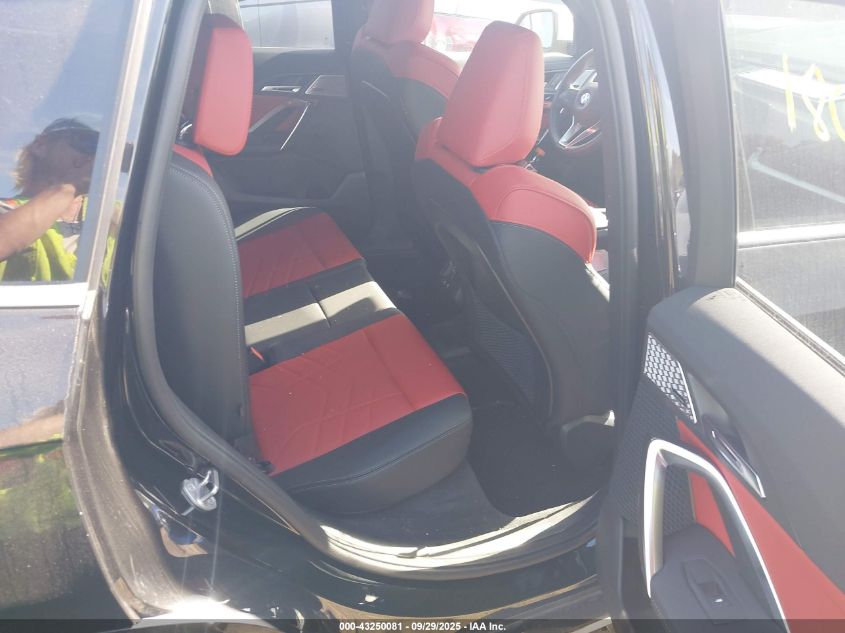 2024 BMW X1 xDrive28I VIN: WBX73EF03R5Y49598 Lot: 43250081